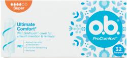 o. b o. b. ProComfort Super tampon 32 db - ecofamily
