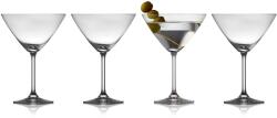 Lyngby Glas Martini pohár JUVEL, 4 db szett, 280 ml, Lyngby Glas (LYG916021)