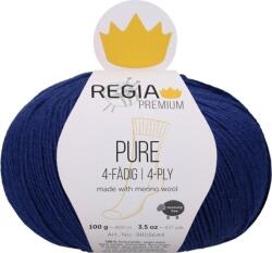 Regia Premium Pure 00050 Navy Kötőfonal (9801644-00050)