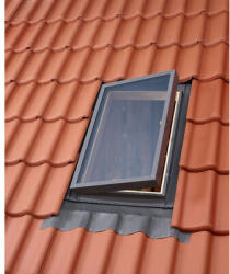 VELUX VLT 025 45x55 cm tetőkibúvó, oldalra nyíló (204826)