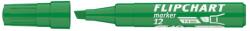 ICO Artip 12 Flipchart Marker - Zöld - 1-4 mm (9580002005)