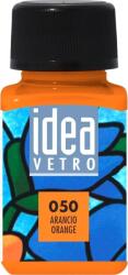 Maimeri Idea Vetro Боя за стъкло Orange 050 60 ml 1 бр (M5314050)