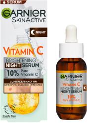 Garnier Serum de noapte cu Vitamina C pura Skin Naturals, 30 ml, Garnier