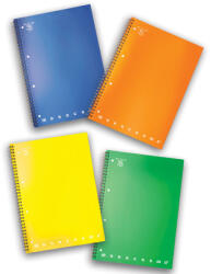 Pigna Тетрадка Pigna Monocromo Fluo А4 70л. сп (1120028-0227898-1R)
