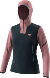 DYNAFIT Traverse Ptc Hooded Jacket W női funkcionális pulóver S / kék