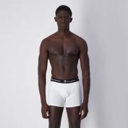 Champion Smooth Seam boxeralsó 2Pack White - Champion XXL