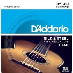 D'Addario EJ40 Corzi chitare acustice (EJ40)