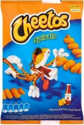Cheetos sajtos-ketchupos spirál chips 30g