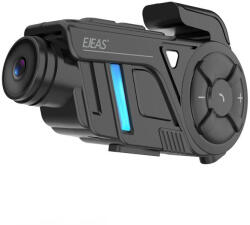 EJEAS K1 motoros intercom, sisakbeszélő