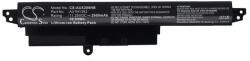 Cameron Sino 0B110-00240100E-2600mAh Laptop akkumulátor 2600 mAh (0B110-00240100E-2600mAh)