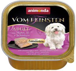 Animonda Vom Feinsten Felnőtt - csirke, tojás és sonka 12 x 150g