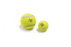 Leopet Jucarie Tennis Ball - shop4pet - 20,00 RON