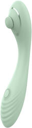 DreamToys Glam Ultimate Tapping Vibe Mint Vibrator