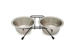 Leopet Castron Inox Twin 450 Ml