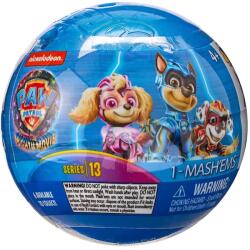 Tech4Kids Bila cu figurina surpriza, Mashems, Paw Patrol, S13 Figurina