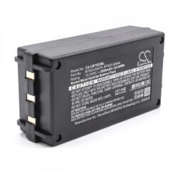 utángyártott Cattron Theimeg Easy Mini TH-EC 30 u. 40 2000mAh utángyártott akkumulátor