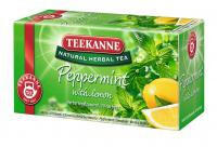 TEEKANNE Borsmenta Tea Citromos 20 filter - bioszallito
