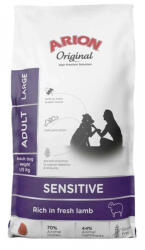 ARION ARION Original Sensitive Nagytestű fajták 12kg