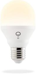 LIFX okos led izzó, 8.5W, 2700K, 800lum, E27, Wifi - fehér (L3A19LW08E27IN) (L3A19LW08E27IN)