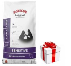 ARION ARION Original Sensitive Nagytestű fajták 12kg + meglepetés