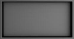 Polysan Inserta süllyesztett polc 51 cm antracit 1301-53B (130153B)