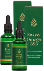Lab-v LAB-V Omega 3 és 6 zsírsavak az egészség, a szőrzet és a bőr általános javulásáért kutyáknak és macskáknak 2x50ml