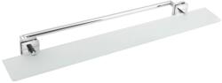 Polysan X-Square fürdőszoba polc 80 cm króm XQ458 (XQ458)