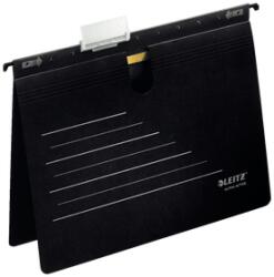 Leitz Dosar suspendabil Leitz Alpha Active cu sina 5 bucati/set negru (ESS19243095)