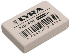 Radír LYRA 7401400 38x25x9mm (VE06_00483)