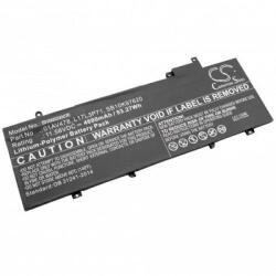 Cameron Sino L17M3P72 Laptop akkumulátor 4600 mAh (L17M3P72)