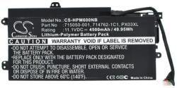 Cameron Sino 714762-2C1 Akkumulátor 4000 mAh (714762-2C1)