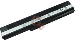 Cameron Sino A42-K52 Akkumulátor 4400 mAh 14.4V (A42-K52)