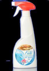 Satina Gold WC illatosító olaj szórófejes 500 ml Field óceán (958Ó)