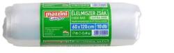 Mazzini Élelmiszerzsák 60 x 120 cm extra erõs 10 db/tekercs Mazzini (105590) - tonerpiac