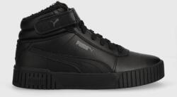 PUMA sportcipő Carina 2.0 Mid WTR fekete - fekete Női 37.5