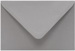 Kaskad Boríték színes KASKAD LC/6 enyvezett 114x162mm 94 ezüst szürke 50db/csomag (00494) - nyomtassingyen