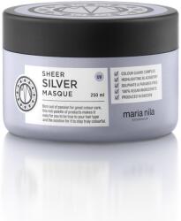 Maria Nila Sheer Silver Mask 250 ml