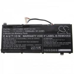 Cameron Sino AC17A8M Akkumulátor 61.22Wh Li-ion 11.55V 5300mAh (AC17A8M)