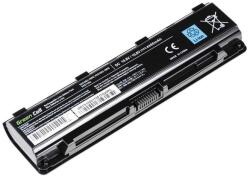 Cameron Sino TS13V2 Akkumulátor Green Cell PA5109U-1BRS Toshiba Satellite C50 C50D C55 C55D C70 C75 (TS13V2)