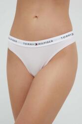 Tommy Hilfiger tanga rózsaszín - rózsaszín S