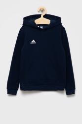 Adidas gyerek felső H57517 sötétkék, nyomott mintás - sötétkék 164