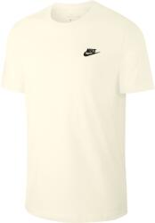 Nike Férfi szabadidő rövid ujjú pólók Nike M NSW CLUB TEE AR4997-133 - L