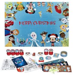 Karton PP - Calendar de Advent Walt Disney Standard (4043946309048)