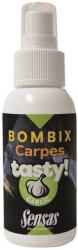 SENSAS Bombix Carp Tasty Garlic Folyékony Attraktor 75ml (81034)