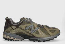 New Balance sportcipő ML610TM zöld - zöld Férfi 45.5