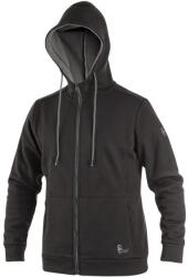 CXS Férfi felső HARRISON - Fekete / szürke | M (1520-010-810-93)