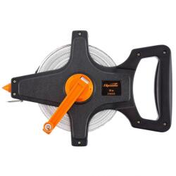 Sparta 50mx12, 5mm geodéziai mérőszalag PVC (314027)