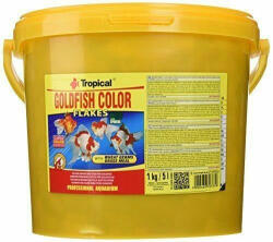 Tropical Goldfish Colour flake 5 l/1 kg