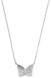 Fossil JFS00619040 ezüst női nyaklánc JFS00619040