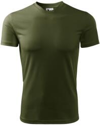 MALFINI Férfi póló Fantasy - Military | L (1246915)